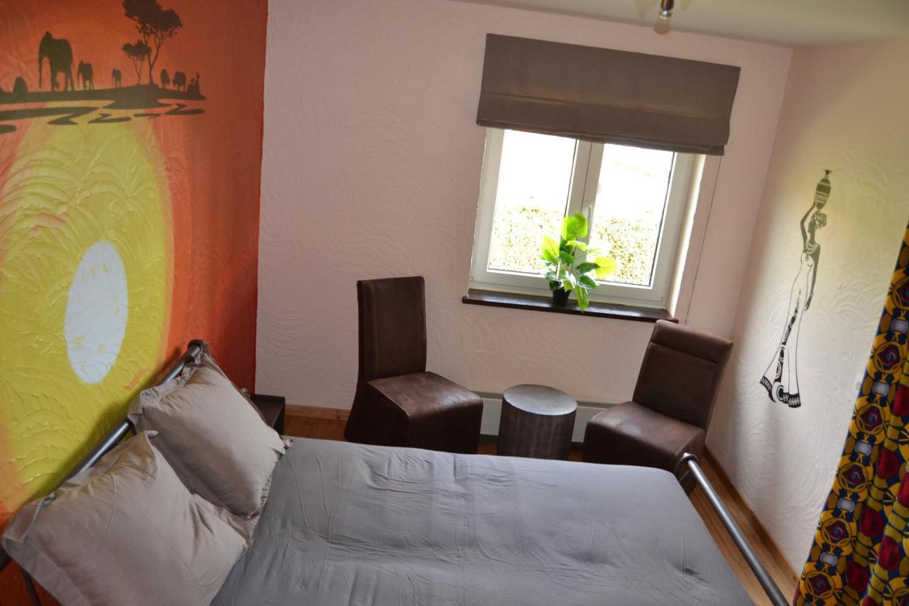 En Chapoisie Bed & Breakfast Ciney Ngoại thất bức ảnh