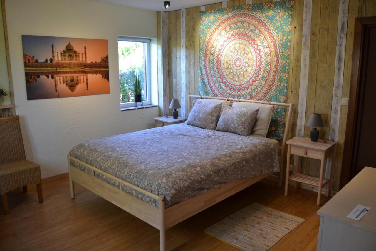En Chapoisie Bed & Breakfast Ciney Ngoại thất bức ảnh
